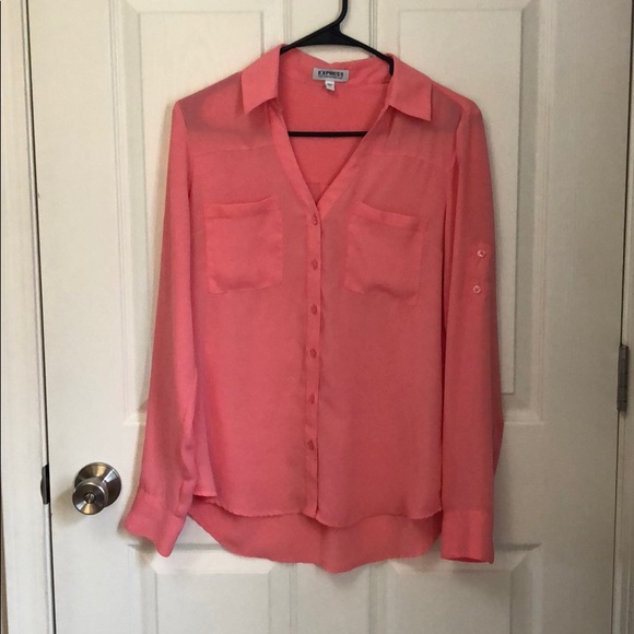 Express Tops - Express Portofino Shirt, Small